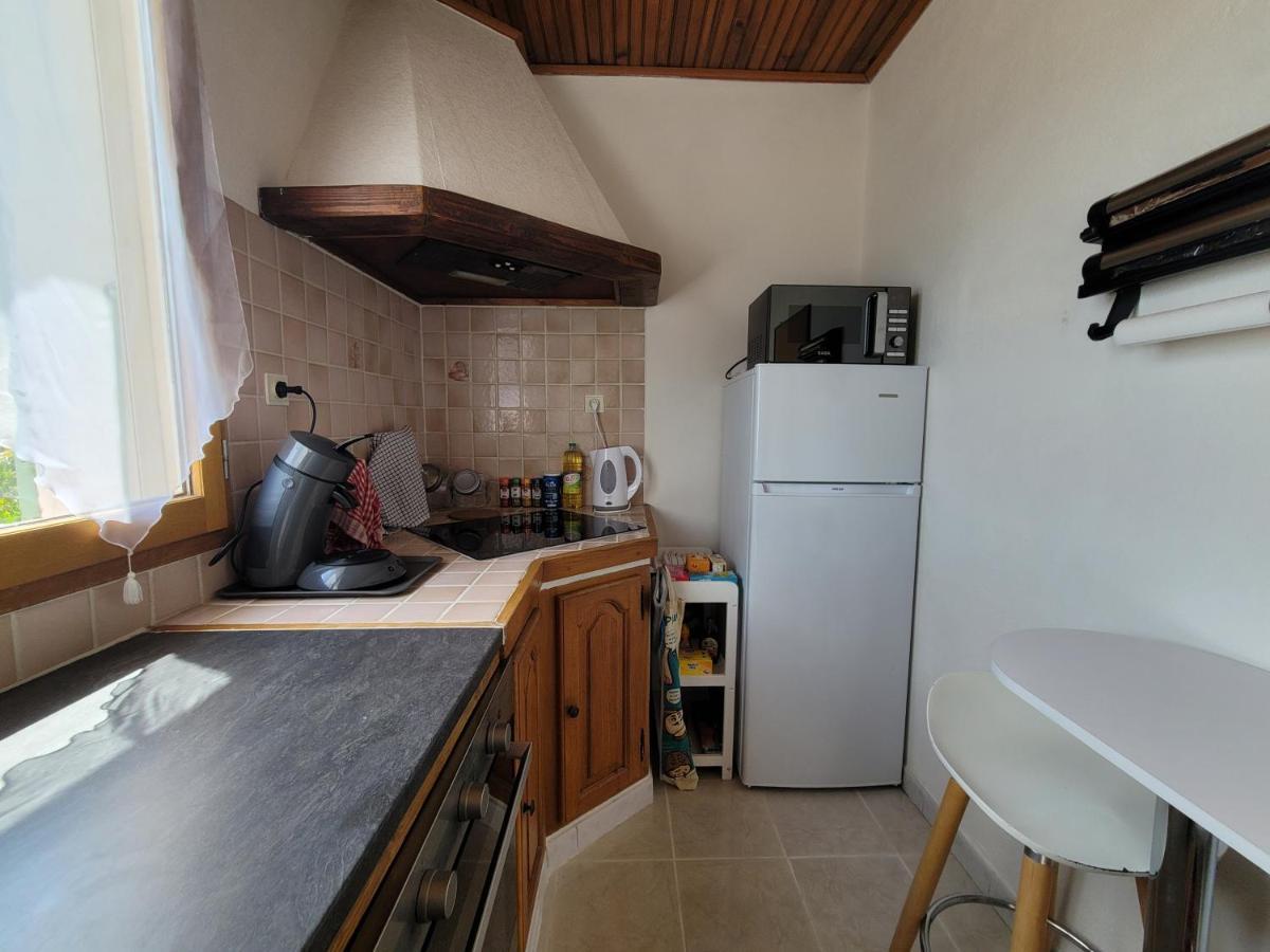 Logement Entier Et Calme 55M2 Avec Spa - Sauna Et Borne De Recharge 7Kw Διαμέρισμα Meyreuil Εξωτερικό φωτογραφία
