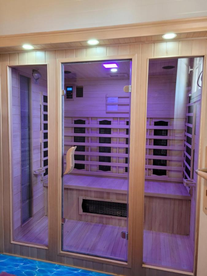 Logement Entier Et Calme 55M2 Avec Spa - Sauna Et Borne De Recharge 7Kw Διαμέρισμα Meyreuil Εξωτερικό φωτογραφία