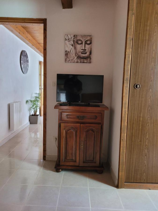 Logement Entier Et Calme 55M2 Avec Spa - Sauna Et Borne De Recharge 7Kw Διαμέρισμα Meyreuil Εξωτερικό φωτογραφία