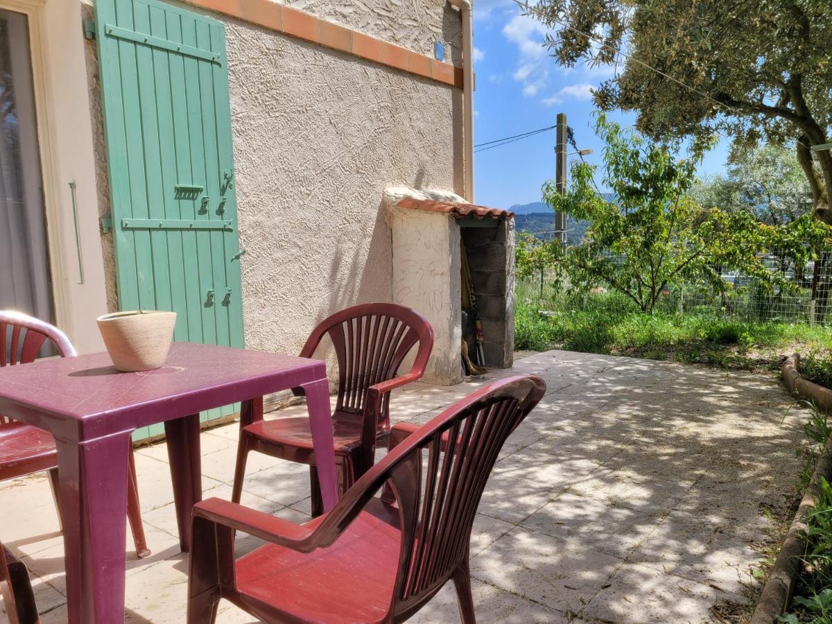Logement Entier Et Calme 55M2 Avec Spa - Sauna Et Borne De Recharge 7Kw Διαμέρισμα Meyreuil Εξωτερικό φωτογραφία
