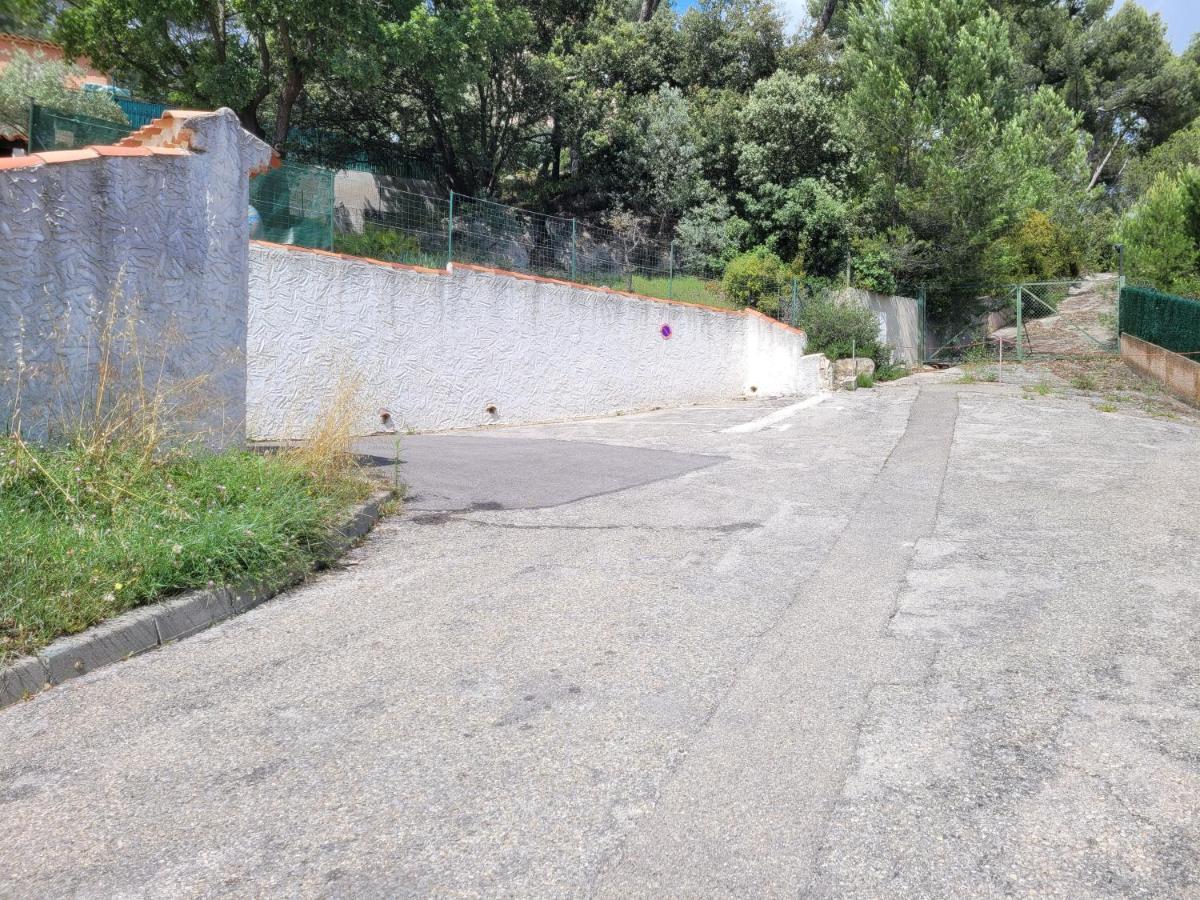 Logement Entier Et Calme 55M2 Avec Spa - Sauna Et Borne De Recharge 7Kw Διαμέρισμα Meyreuil Εξωτερικό φωτογραφία
