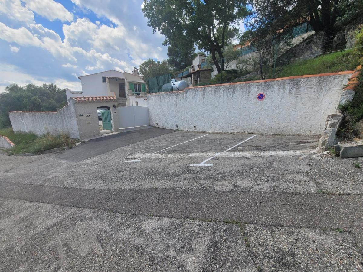 Logement Entier Et Calme 55M2 Avec Spa - Sauna Et Borne De Recharge 7Kw Διαμέρισμα Meyreuil Εξωτερικό φωτογραφία