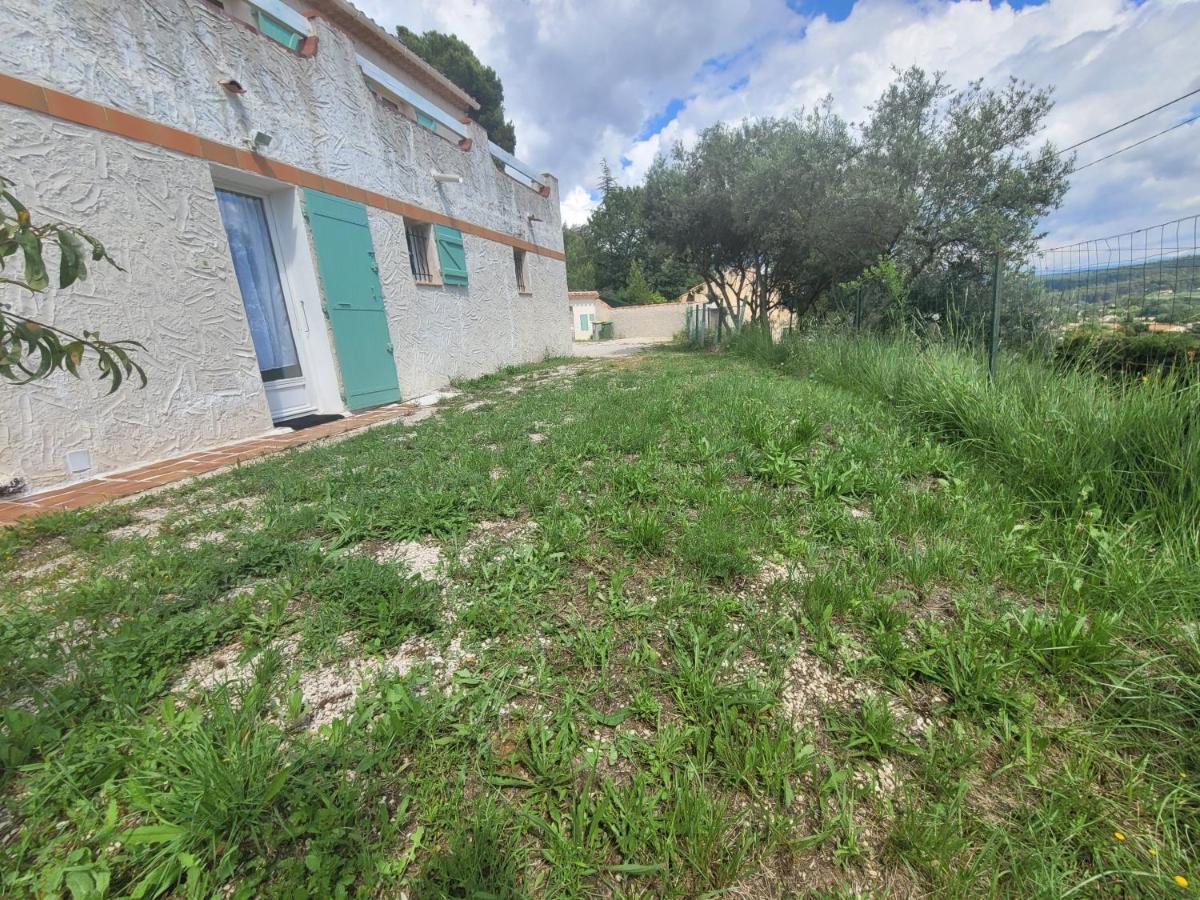 Logement Entier Et Calme 55M2 Avec Spa - Sauna Et Borne De Recharge 7Kw Διαμέρισμα Meyreuil Εξωτερικό φωτογραφία