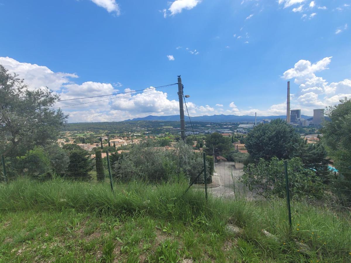 Logement Entier Et Calme 55M2 Avec Spa - Sauna Et Borne De Recharge 7Kw Διαμέρισμα Meyreuil Εξωτερικό φωτογραφία