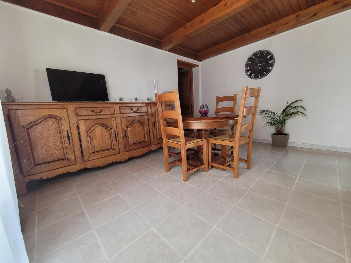 Logement Entier Et Calme 55M2 Avec Spa - Sauna Et Borne De Recharge 7Kw Διαμέρισμα Meyreuil Εξωτερικό φωτογραφία