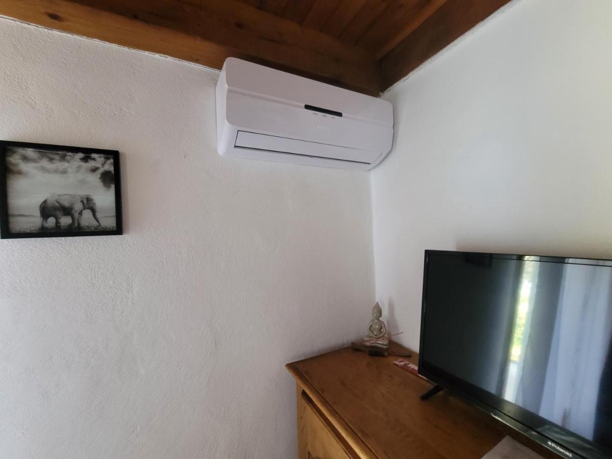 Logement Entier Et Calme 55M2 Avec Spa - Sauna Et Borne De Recharge 7Kw Διαμέρισμα Meyreuil Εξωτερικό φωτογραφία