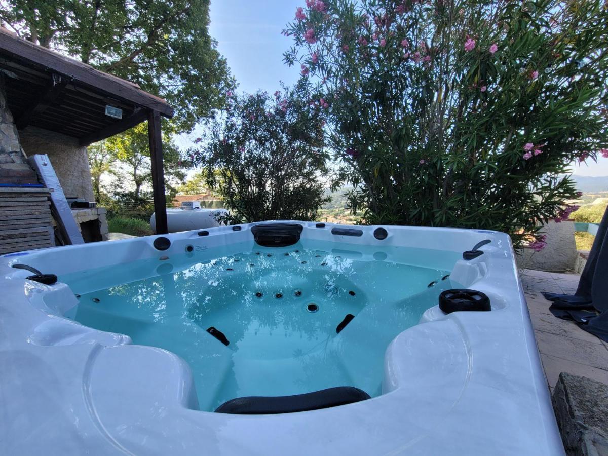 Logement Entier Et Calme 55M2 Avec Spa - Sauna Et Borne De Recharge 7Kw Διαμέρισμα Meyreuil Εξωτερικό φωτογραφία