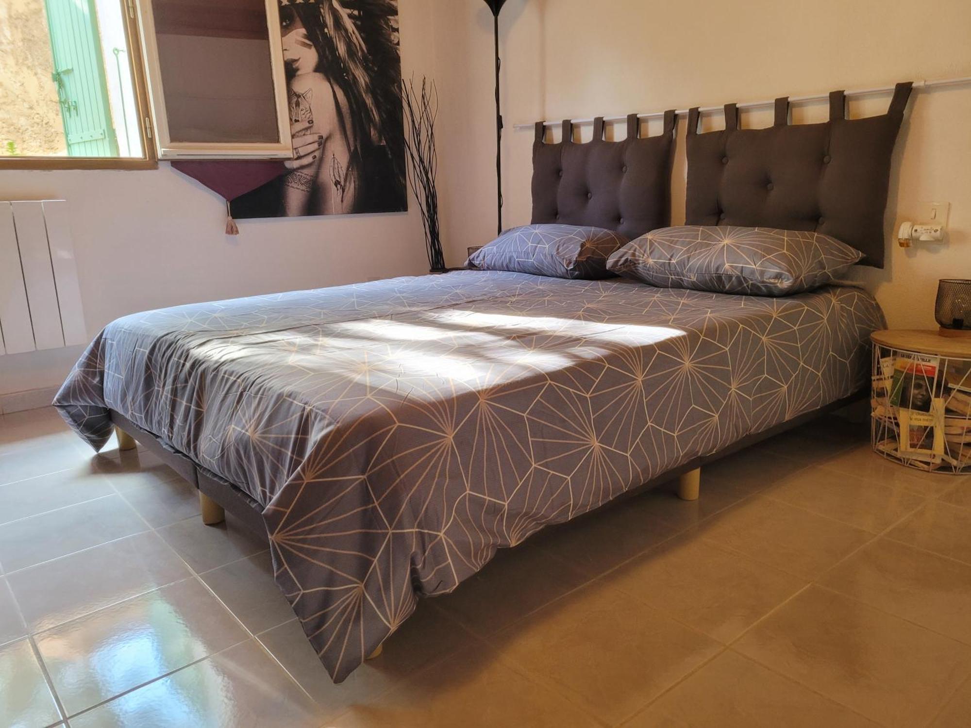 Logement Entier Et Calme 55M2 Avec Spa - Sauna Et Borne De Recharge 7Kw Διαμέρισμα Meyreuil Εξωτερικό φωτογραφία